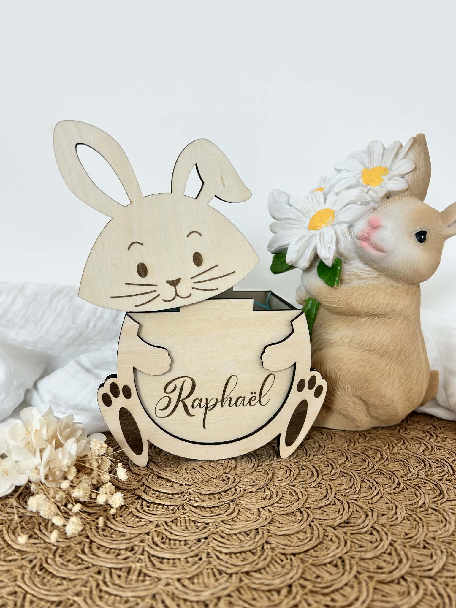 Boîte lapin de Pâques – Image 2