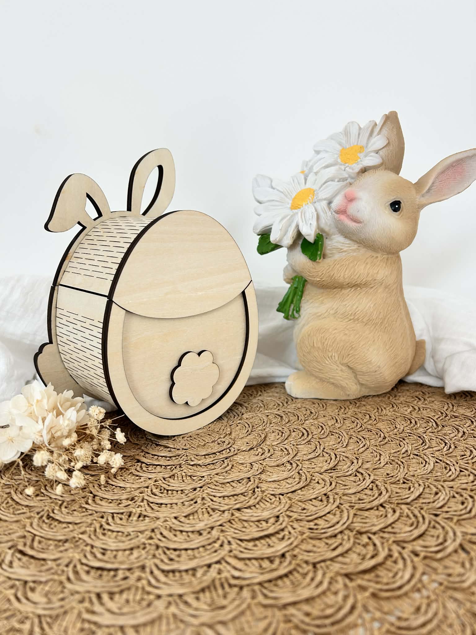 Boîte lapin de Pâques – Image 3