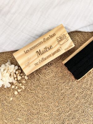 Brosse pour tableau